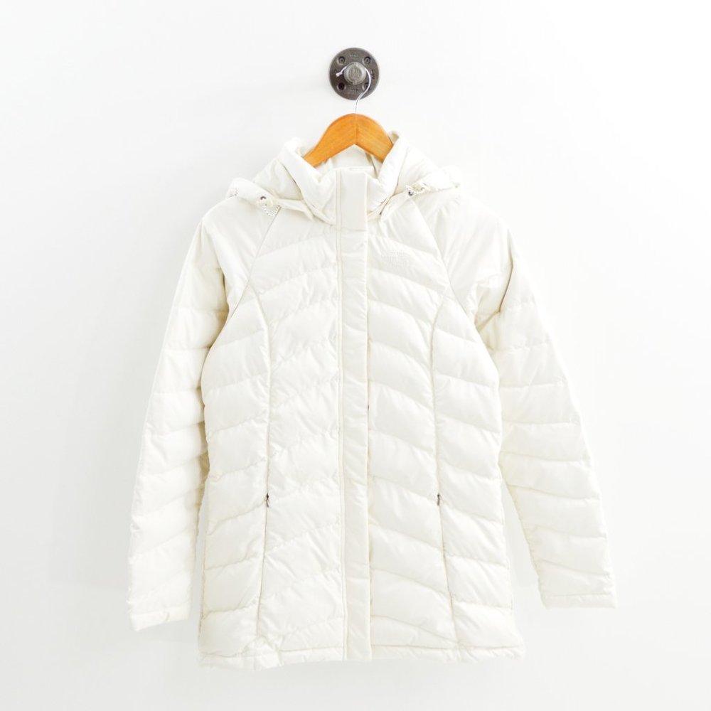 The North Face Hooded Puffer Coat #200-1923